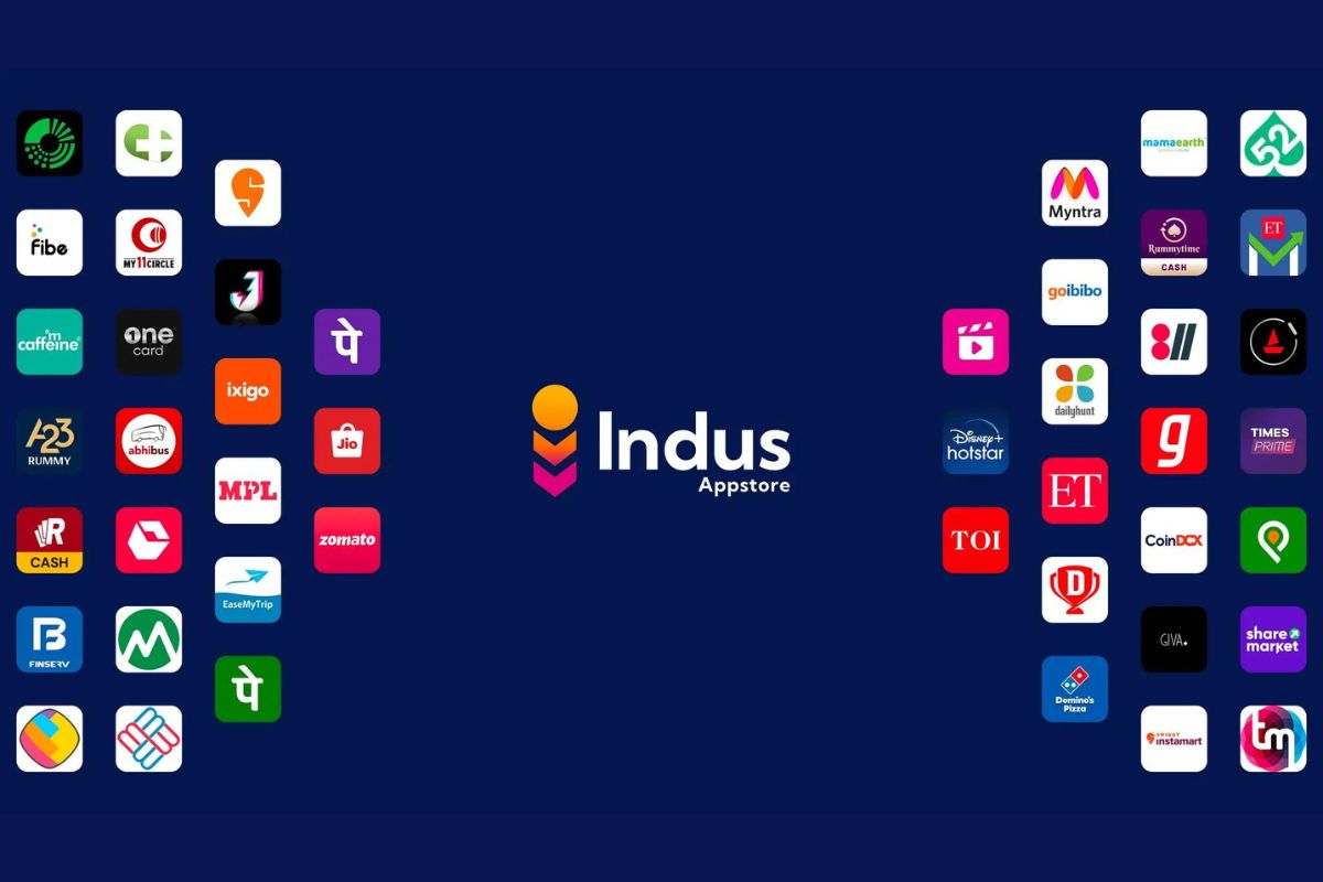 indus app store
